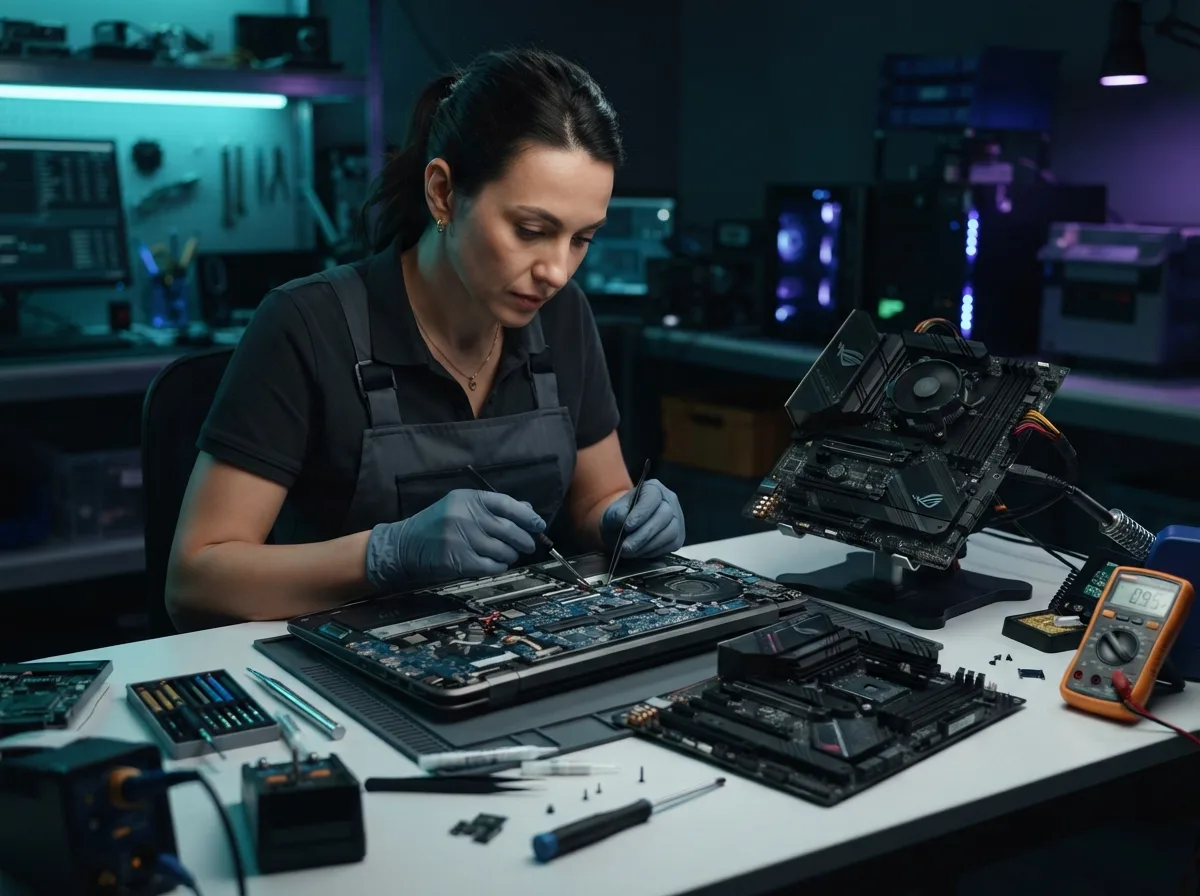Computer Reparation Rodovre